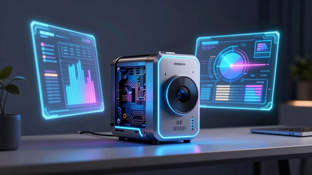 ai enhanced intelligent user interface
