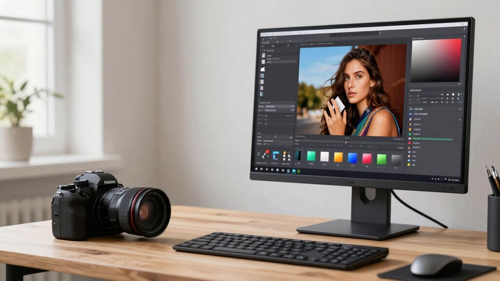 ai enhances daily editing