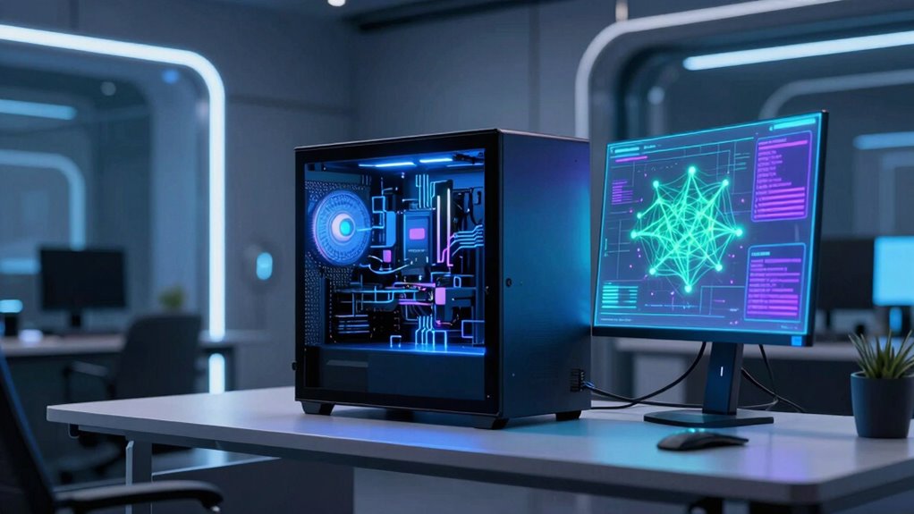 ai pcs advancements forecast