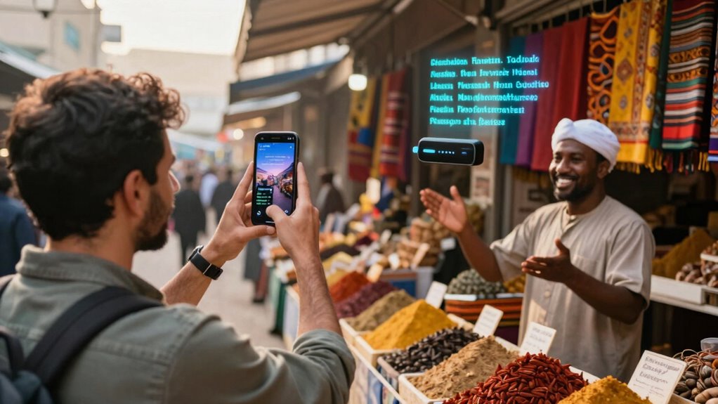 ai translation transforming travel