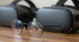 augmented reality versus immersive