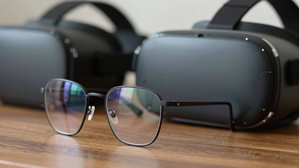 augmented reality versus immersive