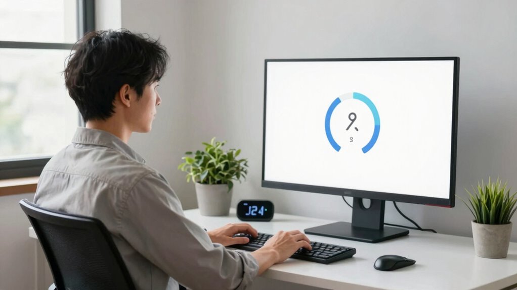balance screens through habits
