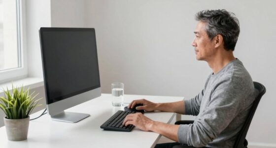 balanced and mindful screen use