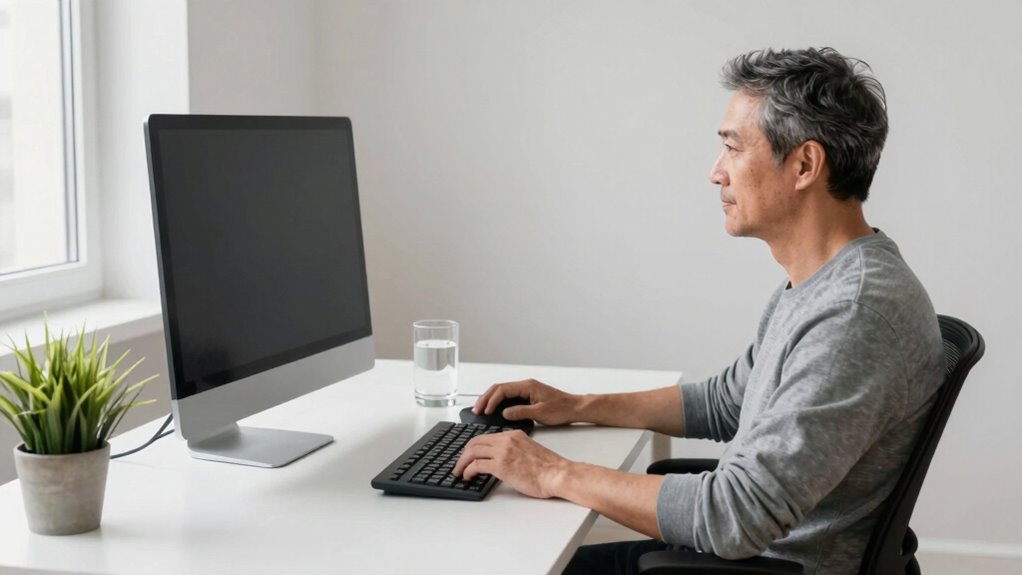 balanced and mindful screen use