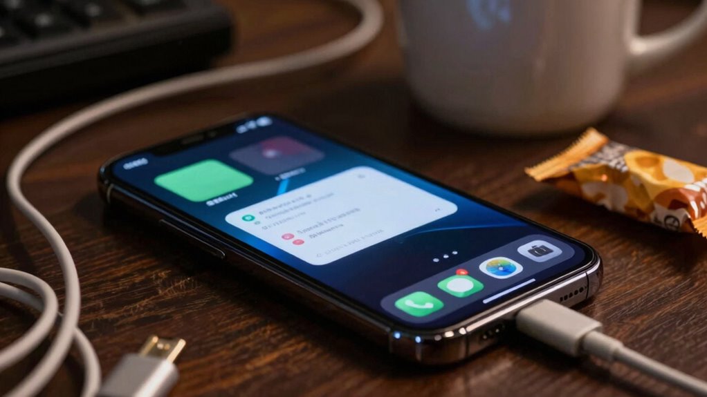 battery draining quickly