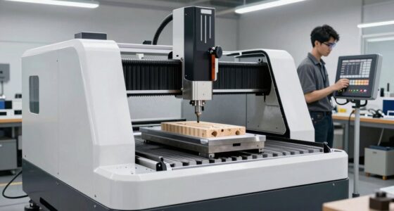 cnc machines for everyone