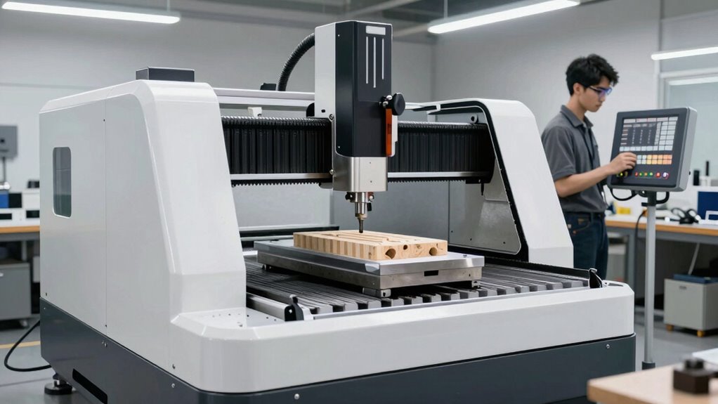 cnc machines for everyone