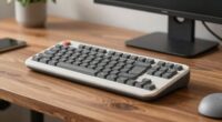 comfortable keyboards improve productivity