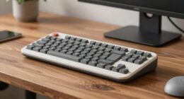 comfortable keyboards improve productivity