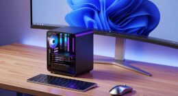 compact innovative powerful technology