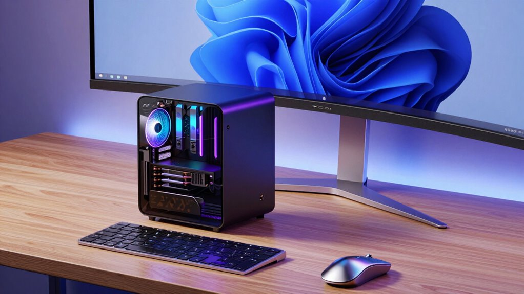 compact innovative powerful technology