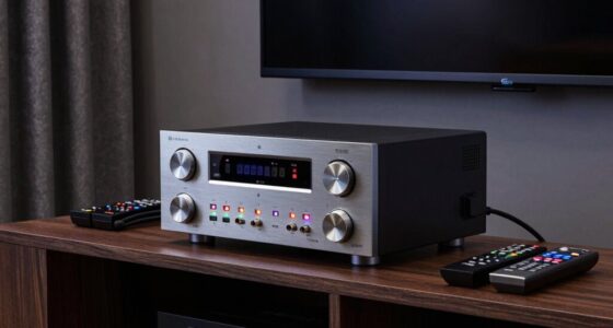 complex but valuable home audio