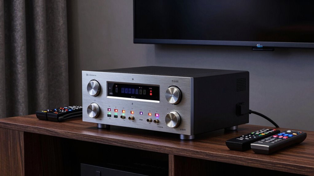 complex but valuable home audio