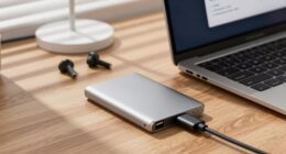 connect format backup device