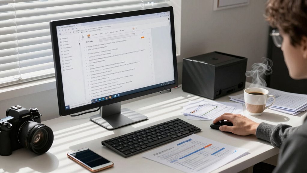 control inbox reduce stress