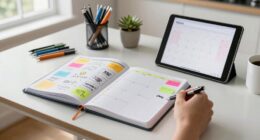 create and manage family schedule