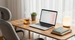 create simple digital habits