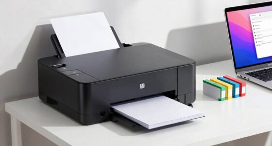 creating an effective printing area