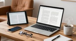 cross device reading optimization