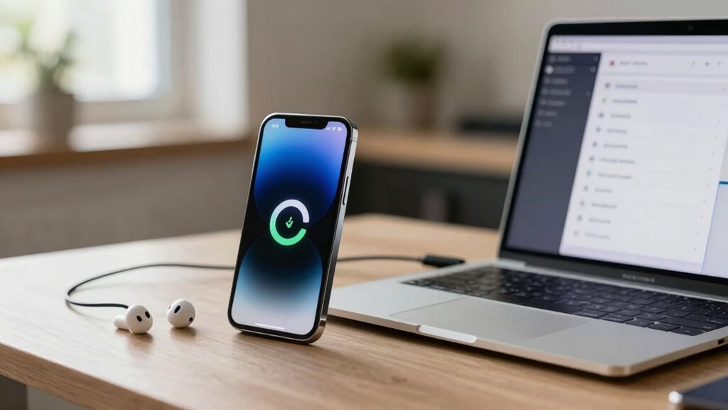 device synchronization troubleshooting tips