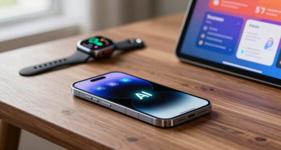 devices incorporating local ai