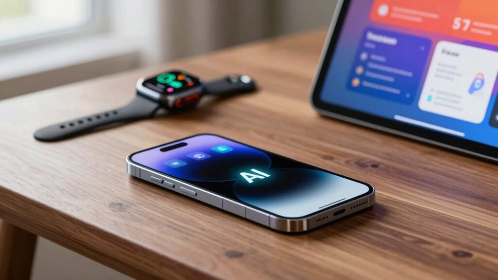 devices incorporating local ai