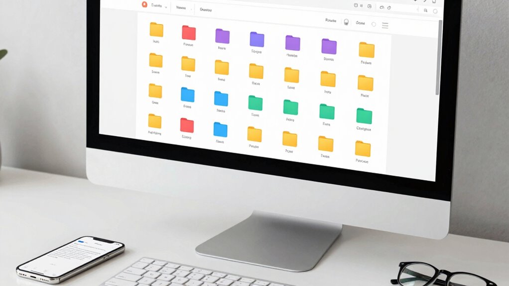 digital document organization tips