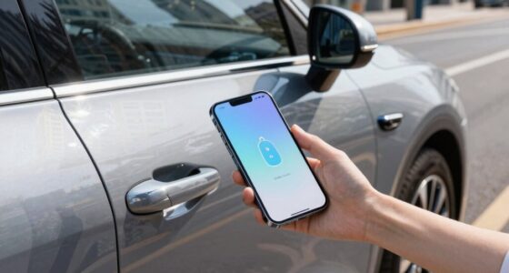 digital keys increasing adoption