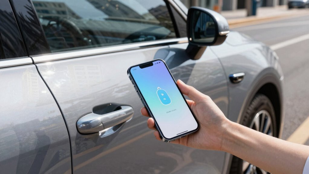 digital keys increasing adoption