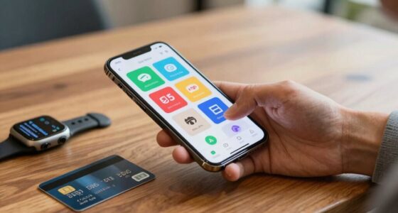 digital wallets storage capabilities