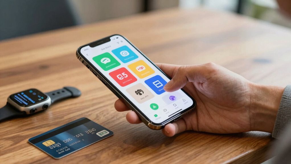 digital wallets storage capabilities