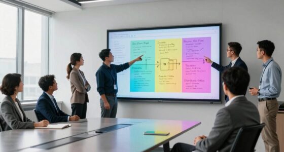 digital whiteboards enhance collaboration