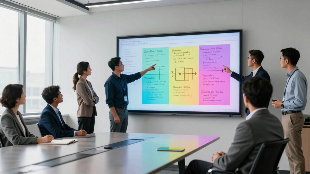 digital whiteboards enhance collaboration
