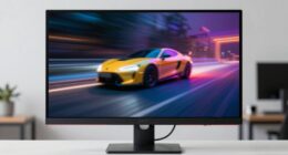 display smoothness and clarity