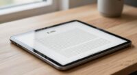e ink tablets enhance focus