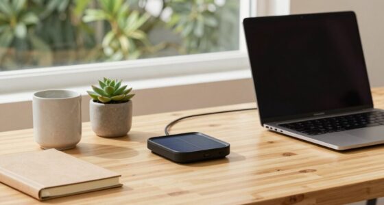 eco friendly device usage