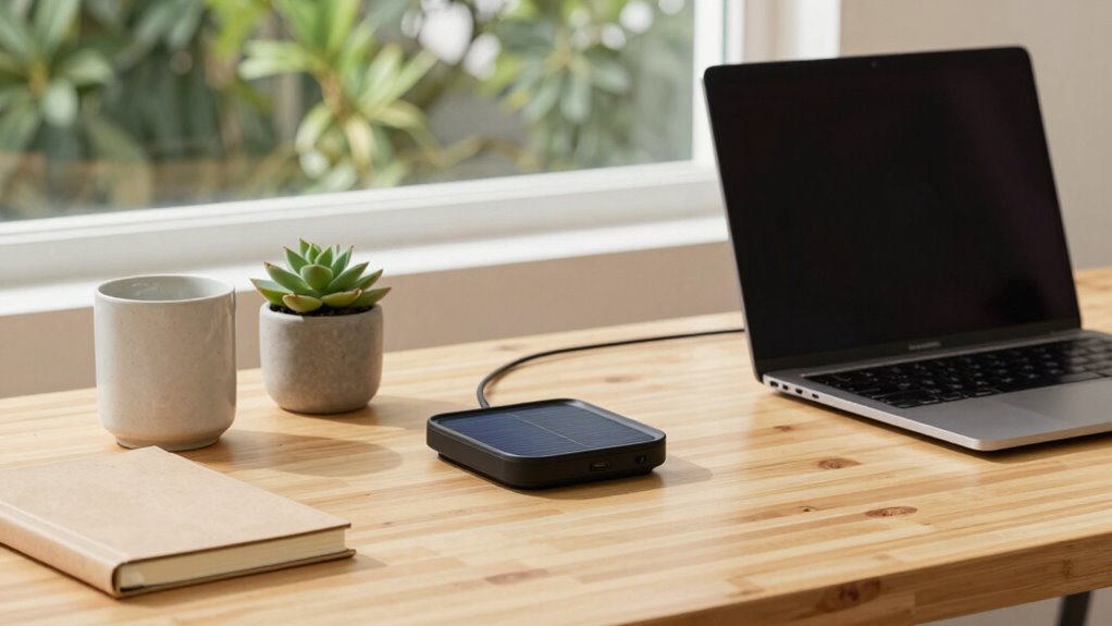 eco friendly device usage