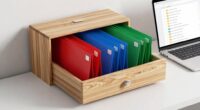 effective file organization system