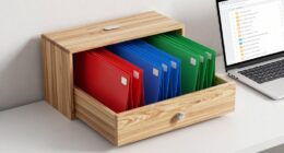 effective file organization system