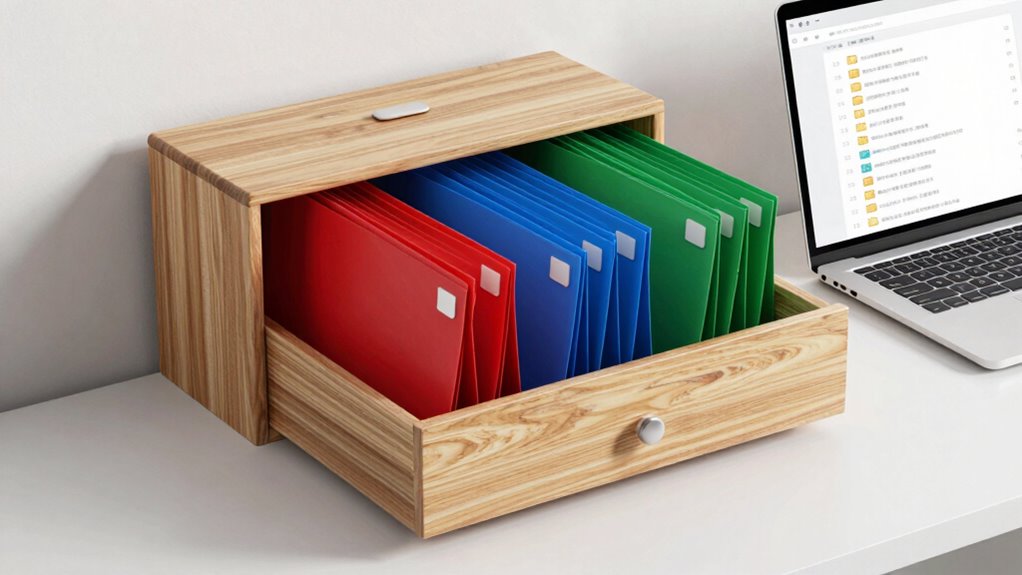 effective file organization system