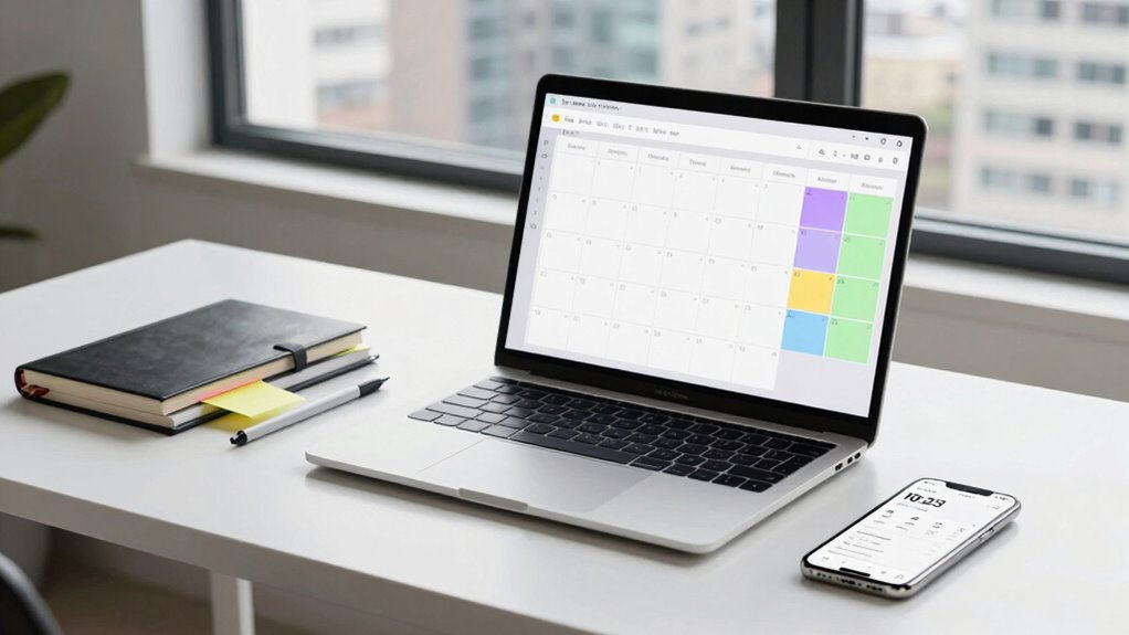 effective shared calendar management
