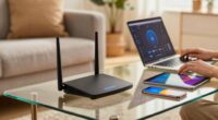 effectiveness of router controls
