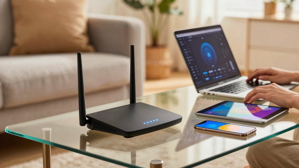 effectiveness of router controls