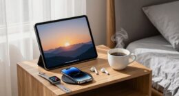 efficient automated morning routine