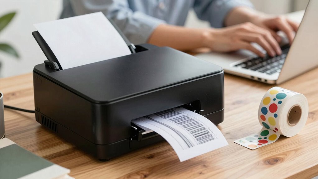 efficient label printing solutions