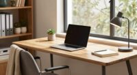 efficient remote work routine