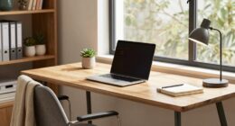 efficient remote work routine