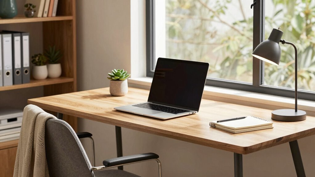 efficient remote work routine