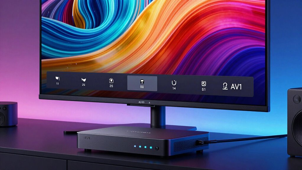 efficient supported streaming technology